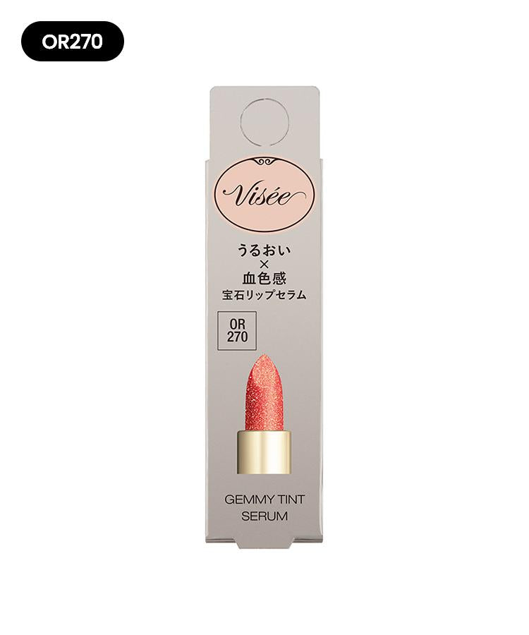 VISEE寶石光彩唇用精華