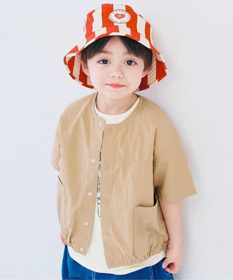 【鏈接】彩色打字機紐扣短袖襯衫_套裝搭配