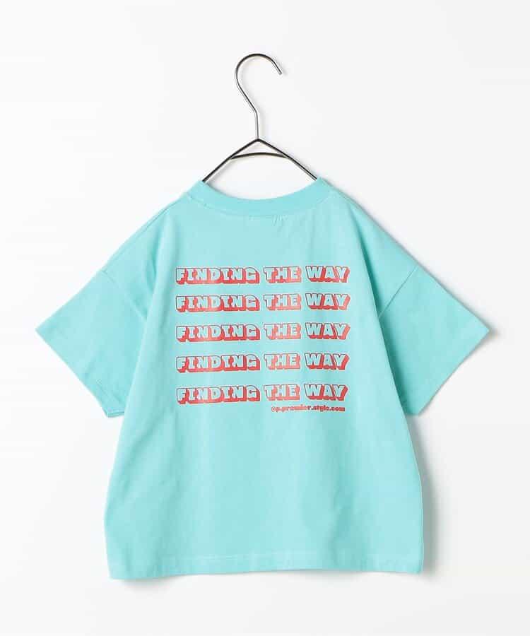 【鏈接】想要一起購買的簡約logo印花短袖T恤