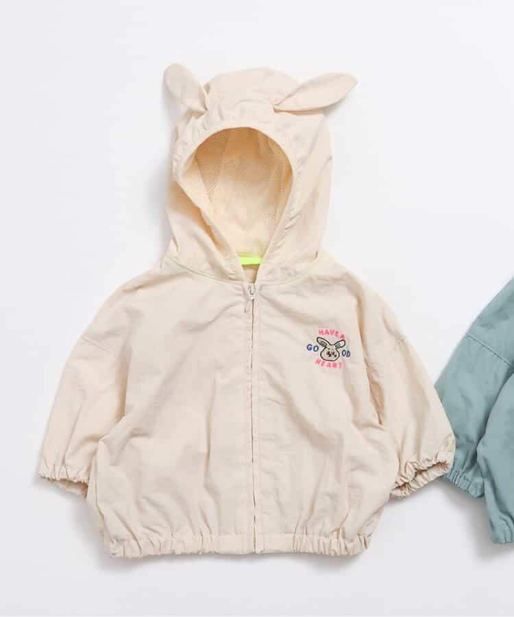 【Bpop】防紫外線連帽衛衣