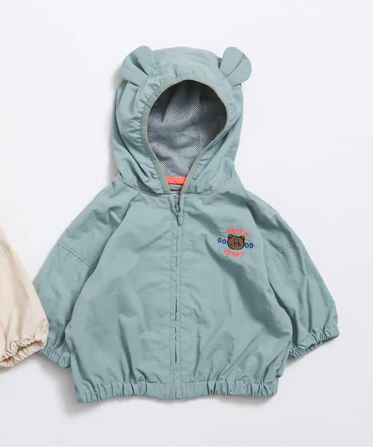 【Bpop】防紫外線連帽衛衣