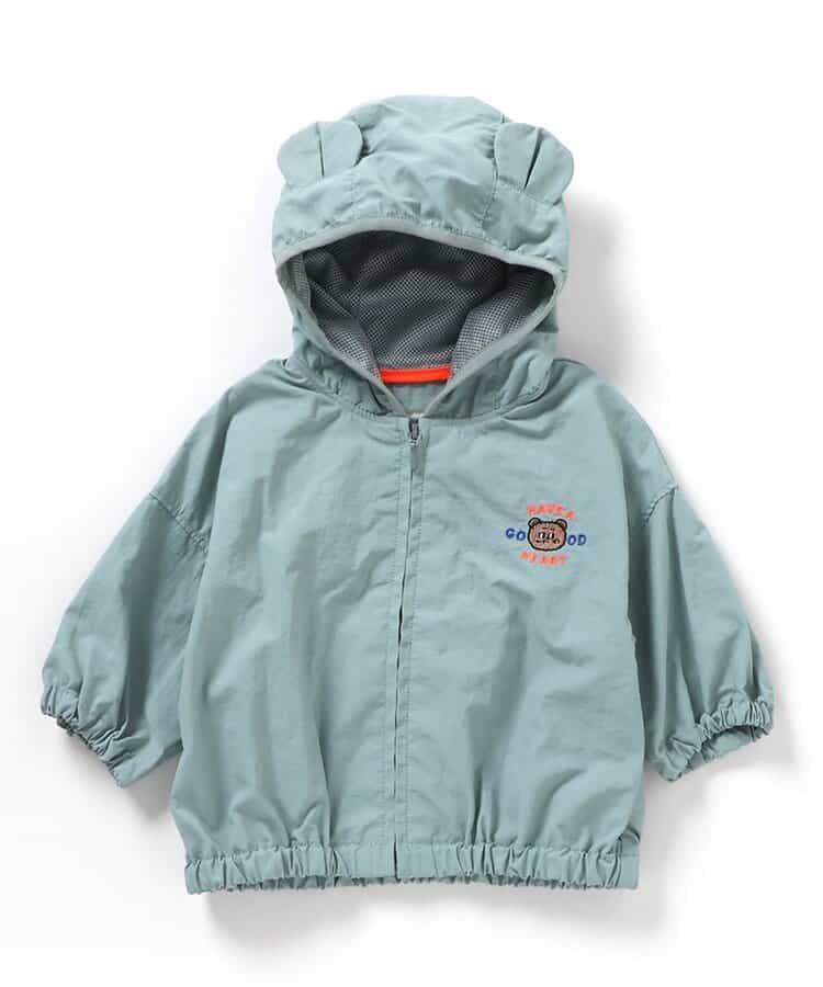 【Bpop】防紫外線連帽衛衣