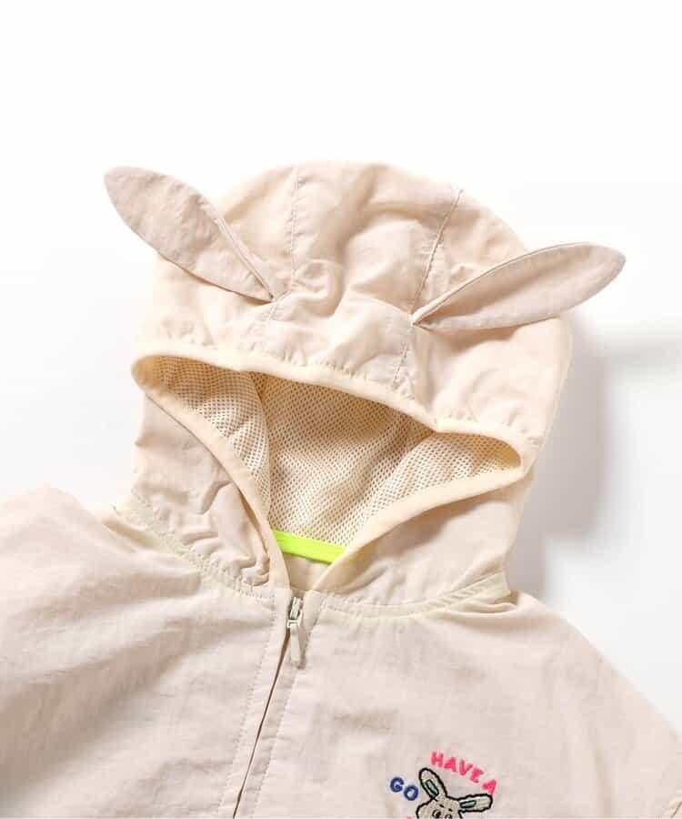 【Bpop】防紫外線連帽衛衣