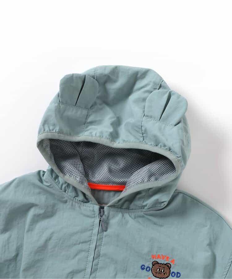 【Bpop】防紫外線連帽衛衣