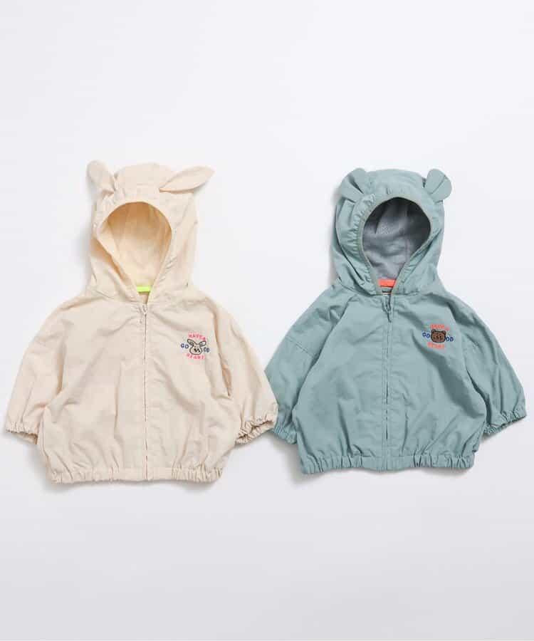 【Bpop】防紫外線連帽衛衣