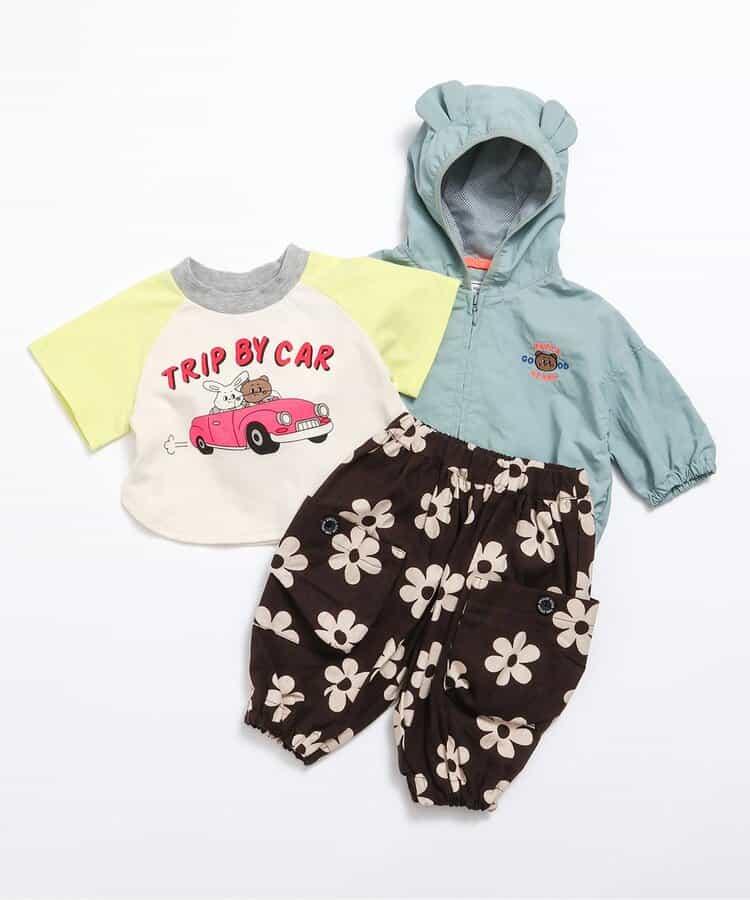 【Bpop】防紫外線連帽衛衣