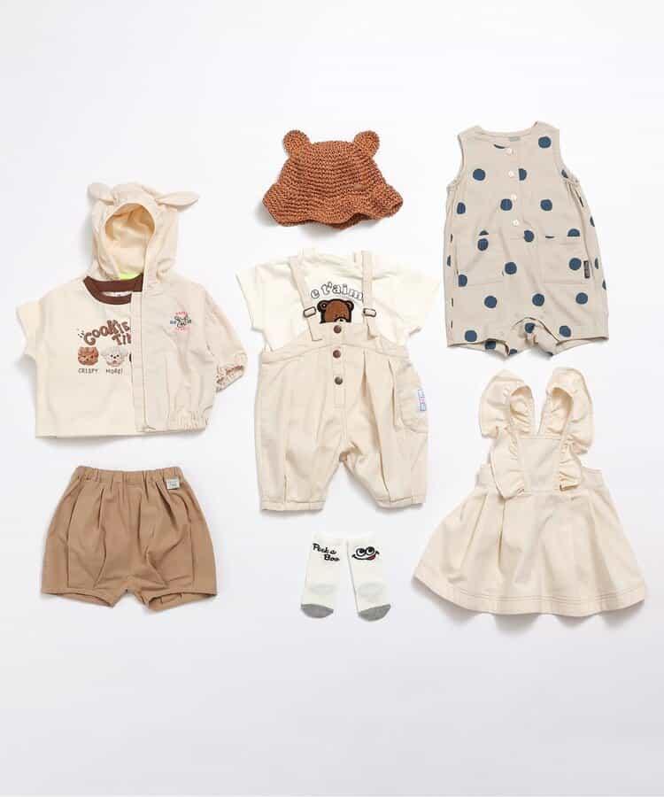 【Bpop】半鬆緊腰褲