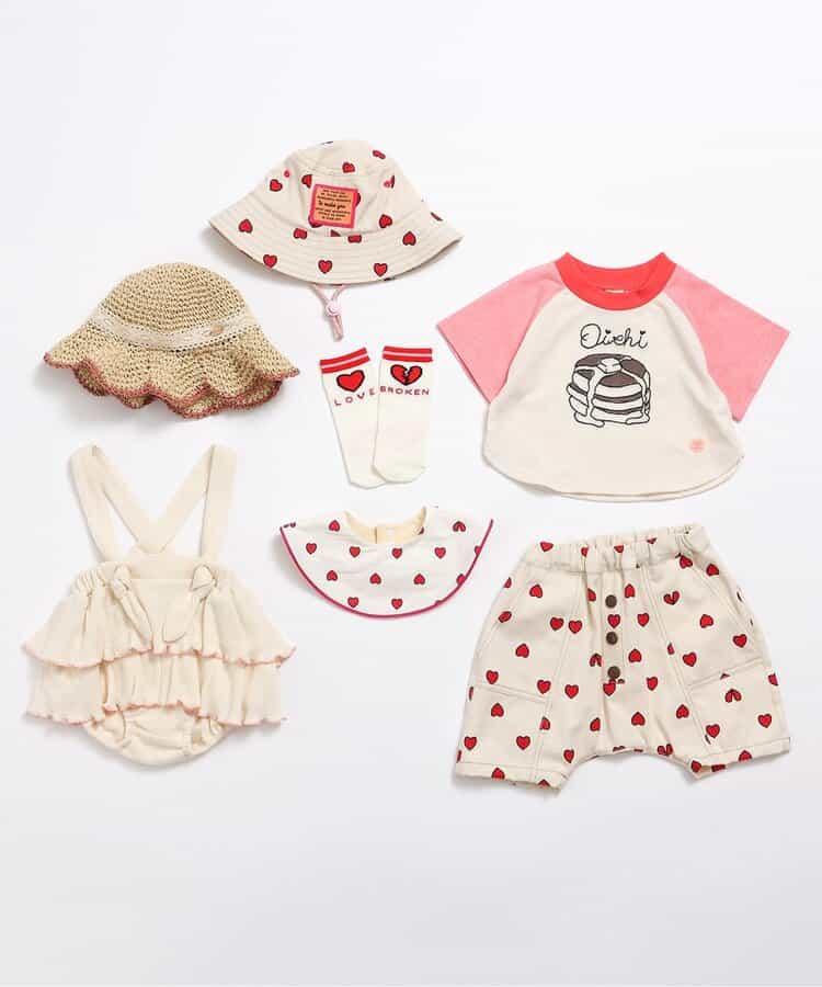 【Bpop】全印花半褲