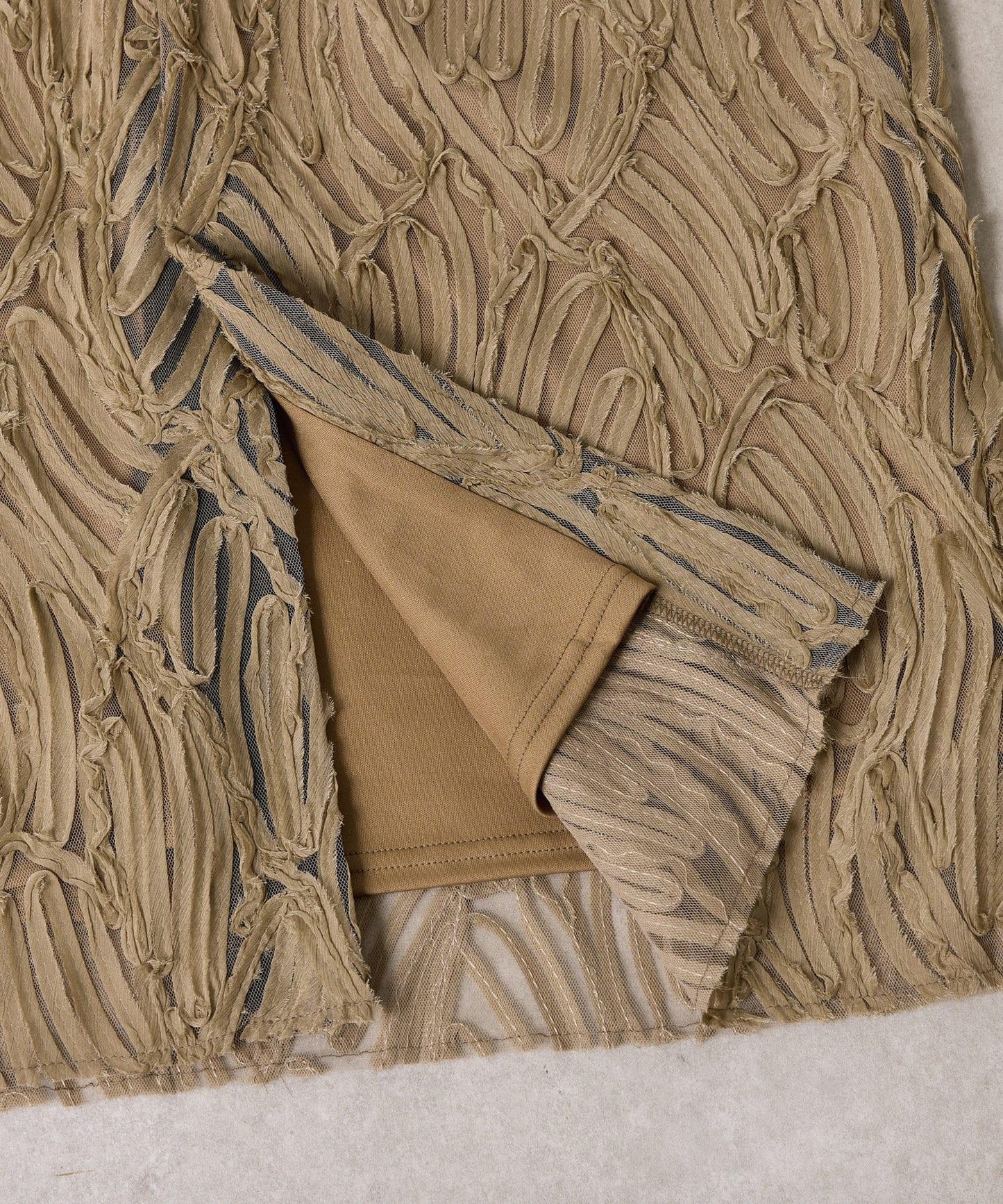 《人氣款再版確定》蕾絲連衣裙