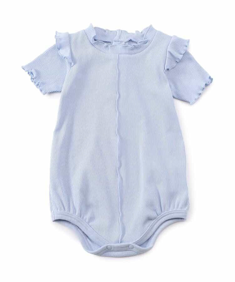 柔和肋骨連體衣