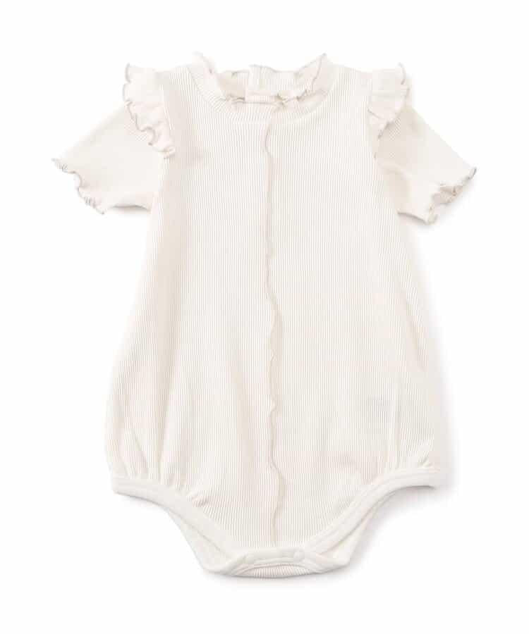 柔和肋骨連體衣