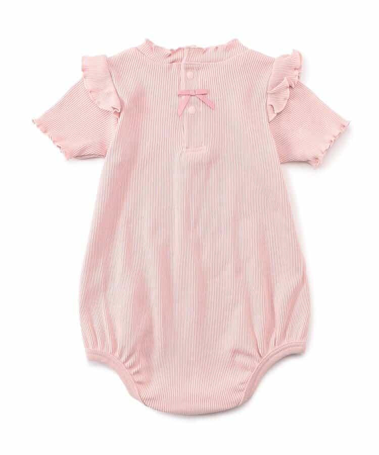 柔和肋骨連體衣