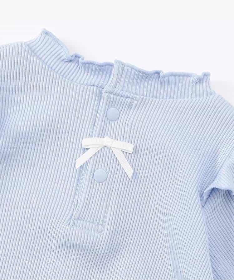 柔和肋骨連體衣