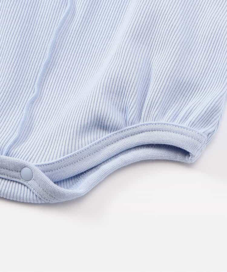 柔和肋骨連體衣