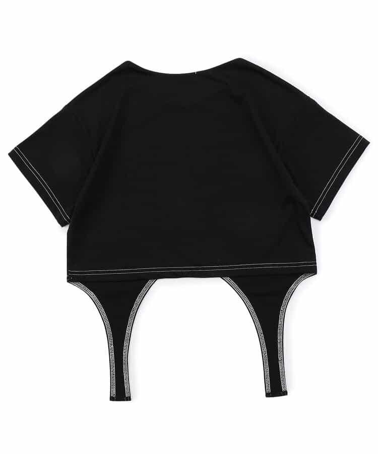 【活力款】【吸水速幹】下襬設計T-shirt