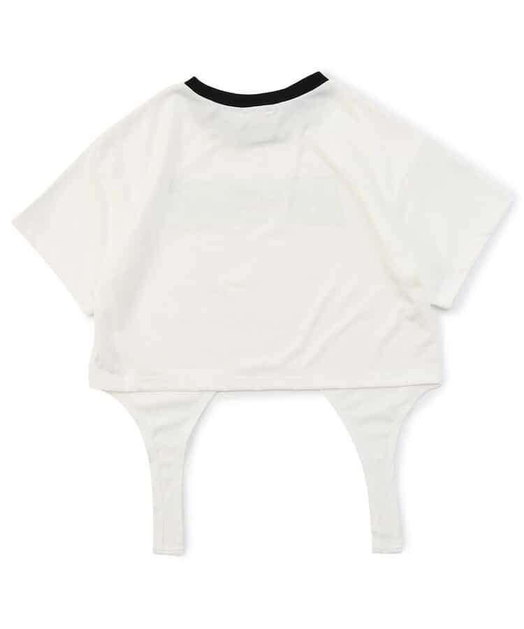 【活力款】【吸水速幹】下襬設計T-shirt