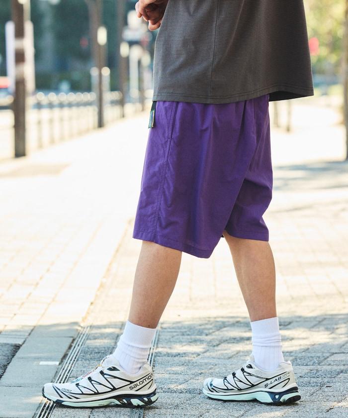 攀巖尼龍舒適短褲