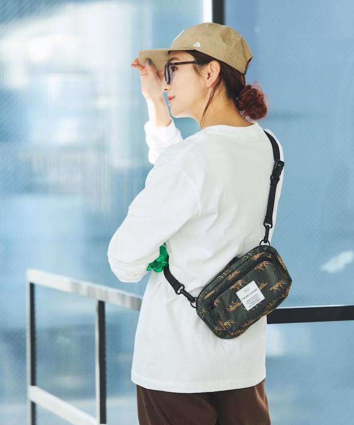 聯名300D小號斜挎包