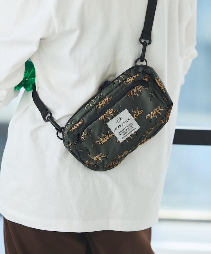 聯名300D小號斜挎包