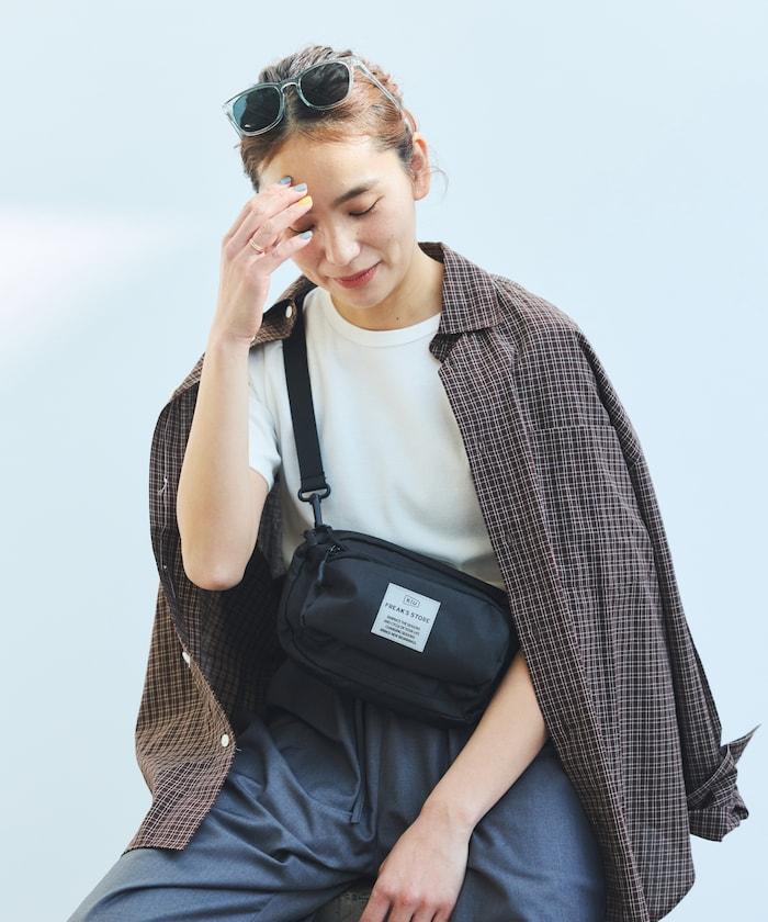 聯名300D小號斜挎包