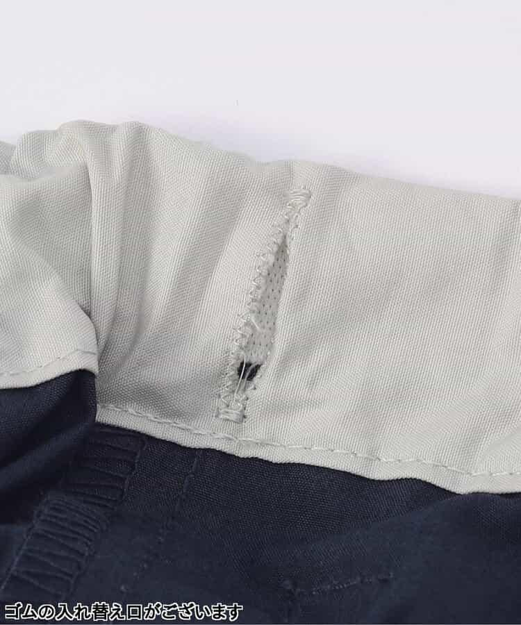 寬鬆半褲 6分褲