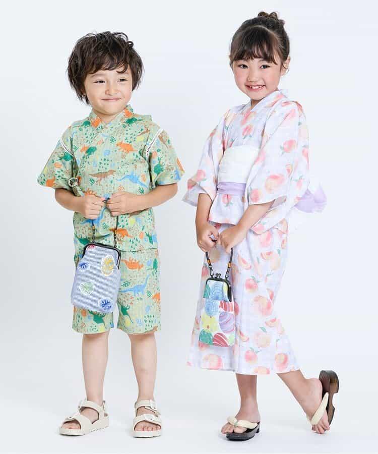 彩色亮片方扣 M