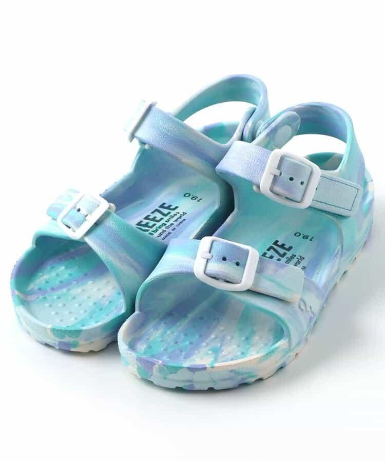 EVA涼鞋