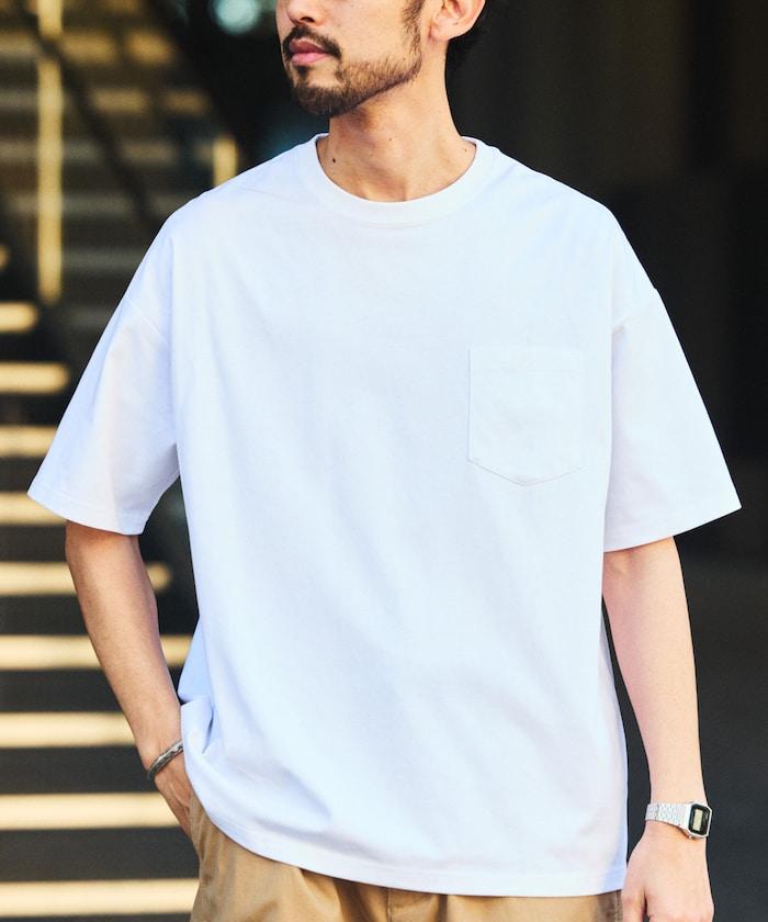 STRATECH/Stratech 寬鬆版型 圓領 T恤/抗菌/防臭【限定推出】