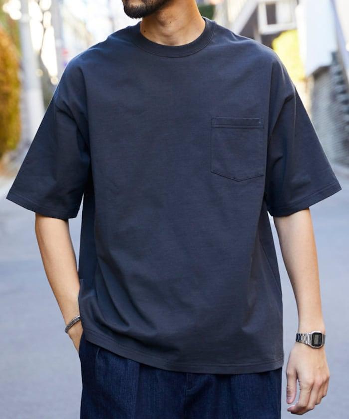 STRATECH/Stratech 寬鬆版型 圓領 T恤/抗菌/防臭【限定推出】