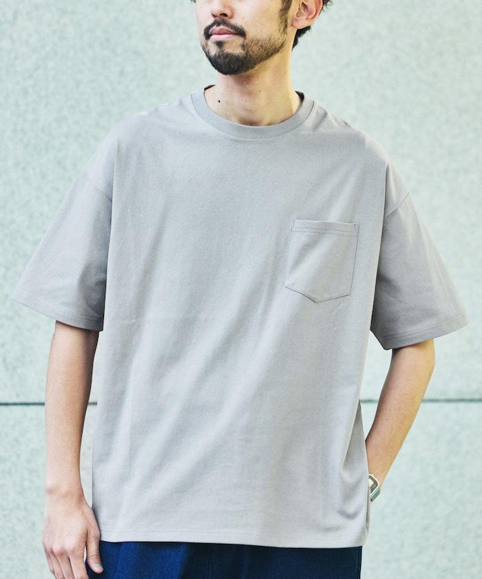 STRATECH/Stratech 寬鬆版型 圓領 T恤/抗菌/防臭【限定推出】