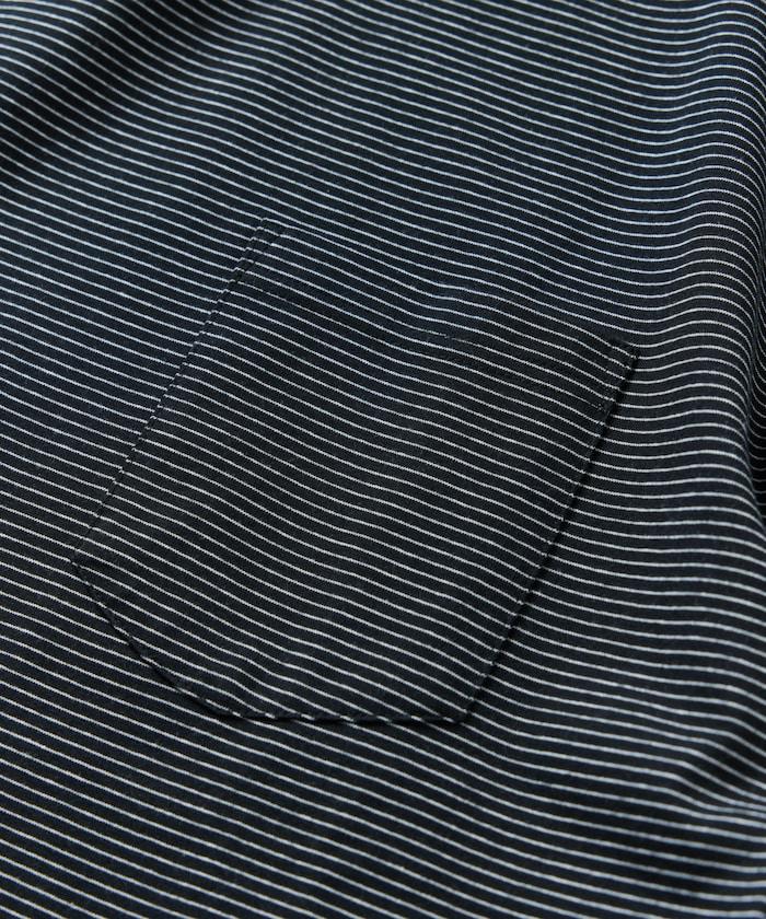 STRATECH/Stratech 寬鬆版型 圓領 T恤/抗菌/防臭【限定推出】