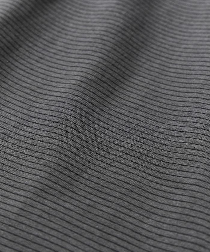 STRATECH/Stratech 寬鬆版型 圓領 T恤/抗菌/防臭【限定推出】