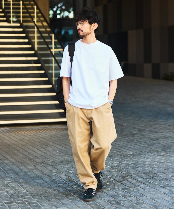 STRATECH/Stratech 寬鬆版型 圓領 T恤/抗菌/防臭【限定推出】