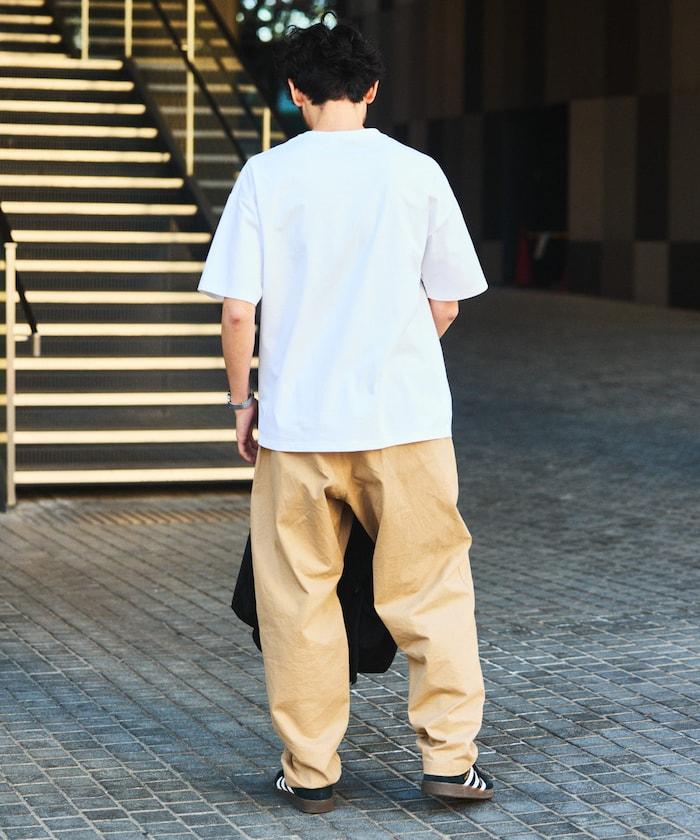 STRATECH/Stratech 寬鬆版型 圓領 T恤/抗菌/防臭【限定推出】