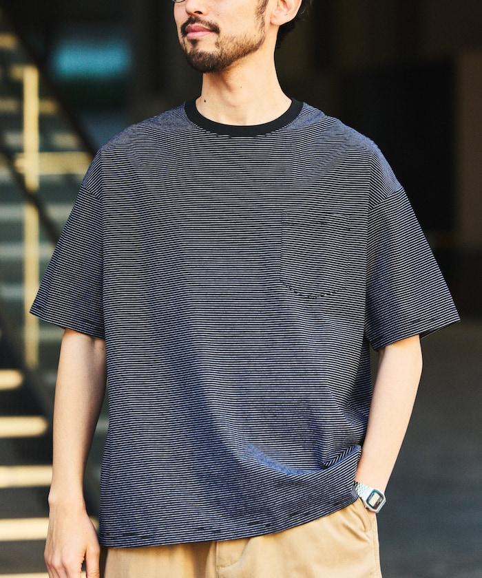 STRATECH/Stratech 寬鬆版型 圓領 T恤/抗菌/防臭【限定推出】