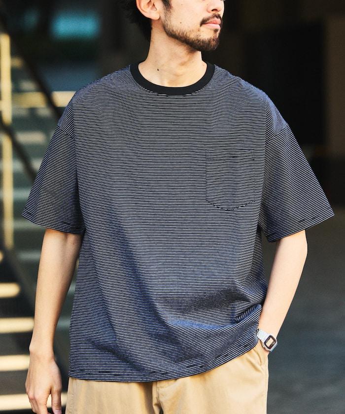 STRATECH/Stratech 寬鬆版型 圓領 T恤/抗菌/防臭【限定推出】