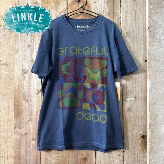Lucky Brand(ラッキーブランド):【Grateful Dead】バンド Tシャツ (17089)