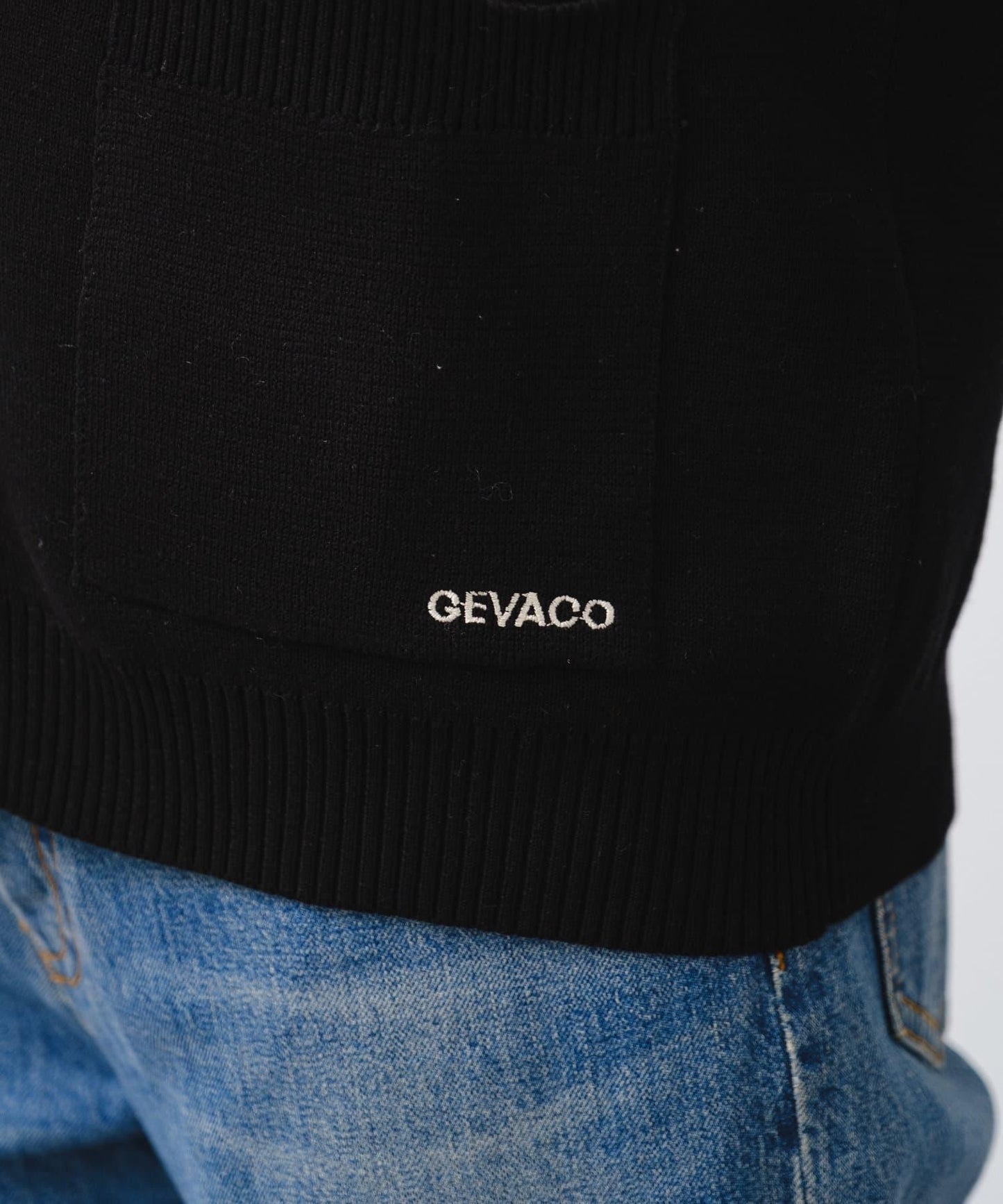 【GEVACO】開襟馬甲
