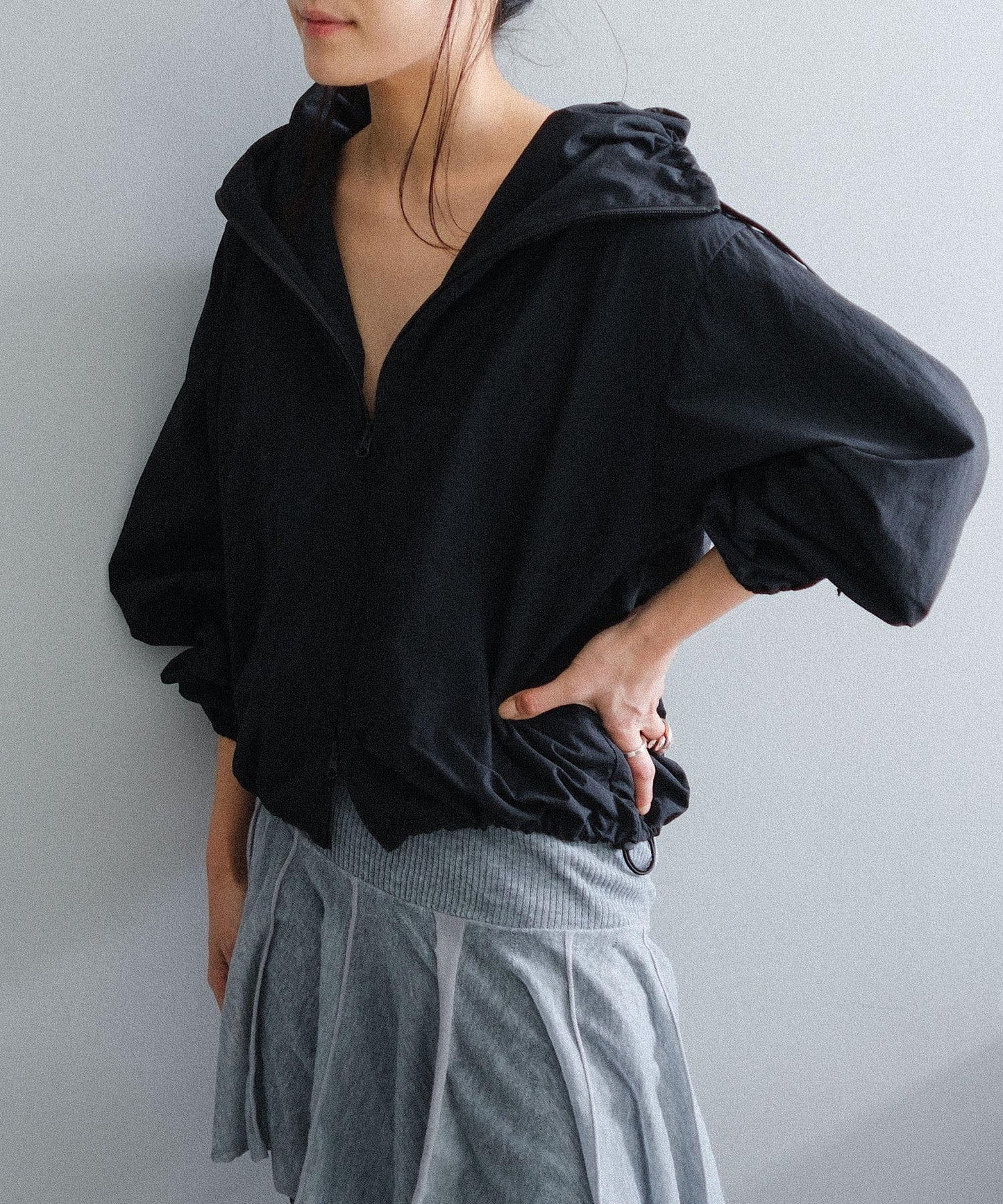 多功能尼龍夾克