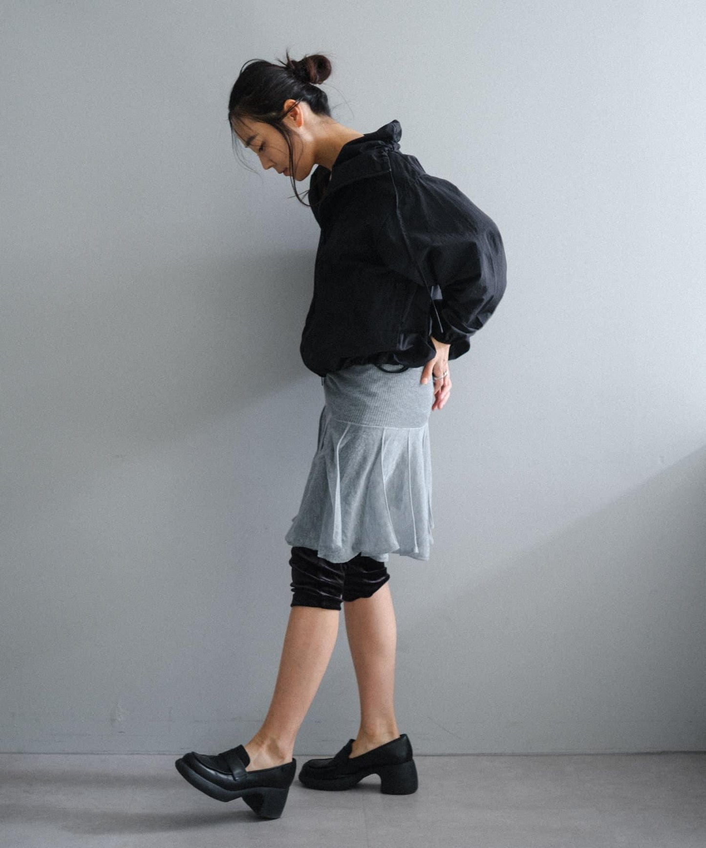 多功能尼龍夾克