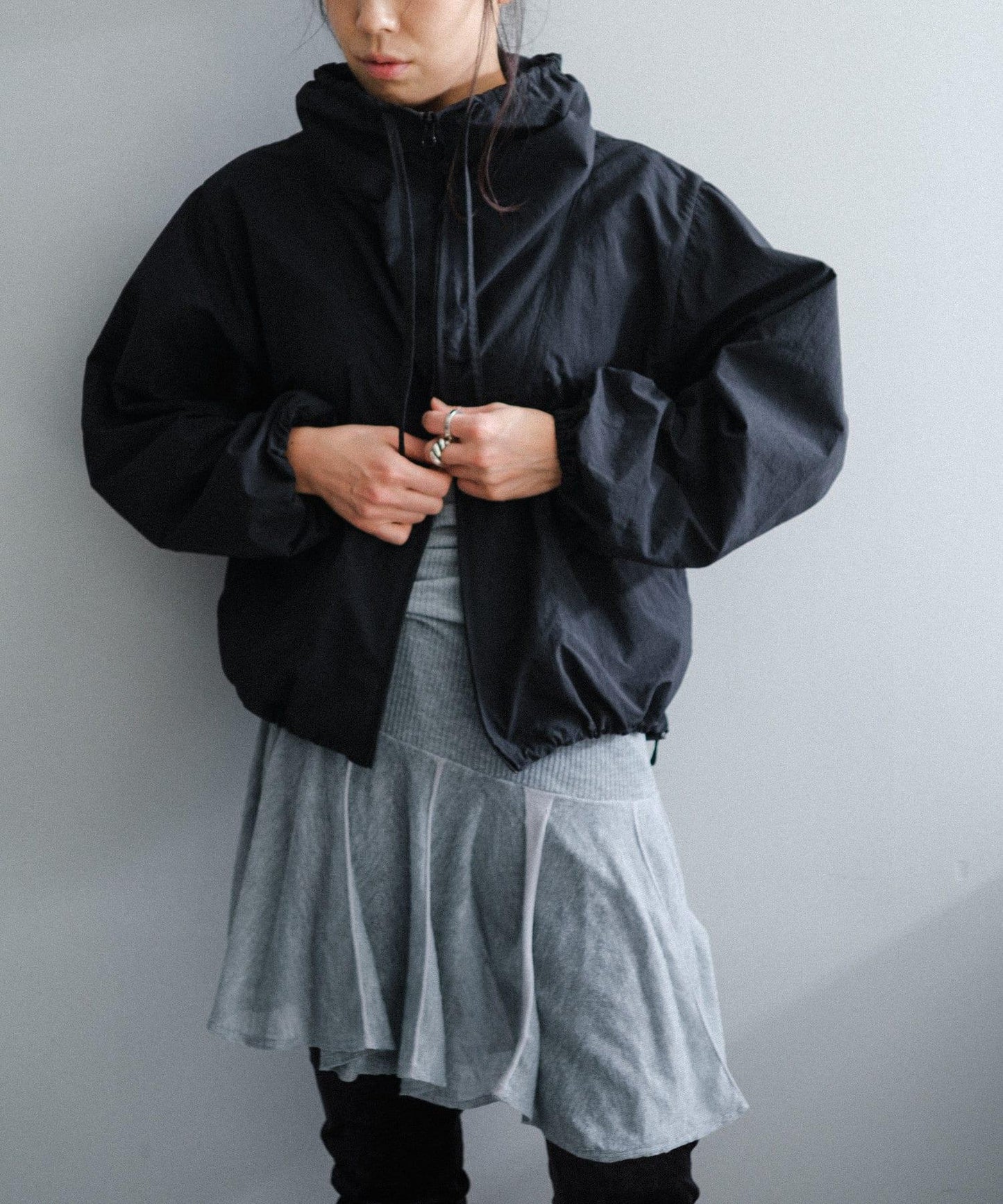 多功能尼龍夾克