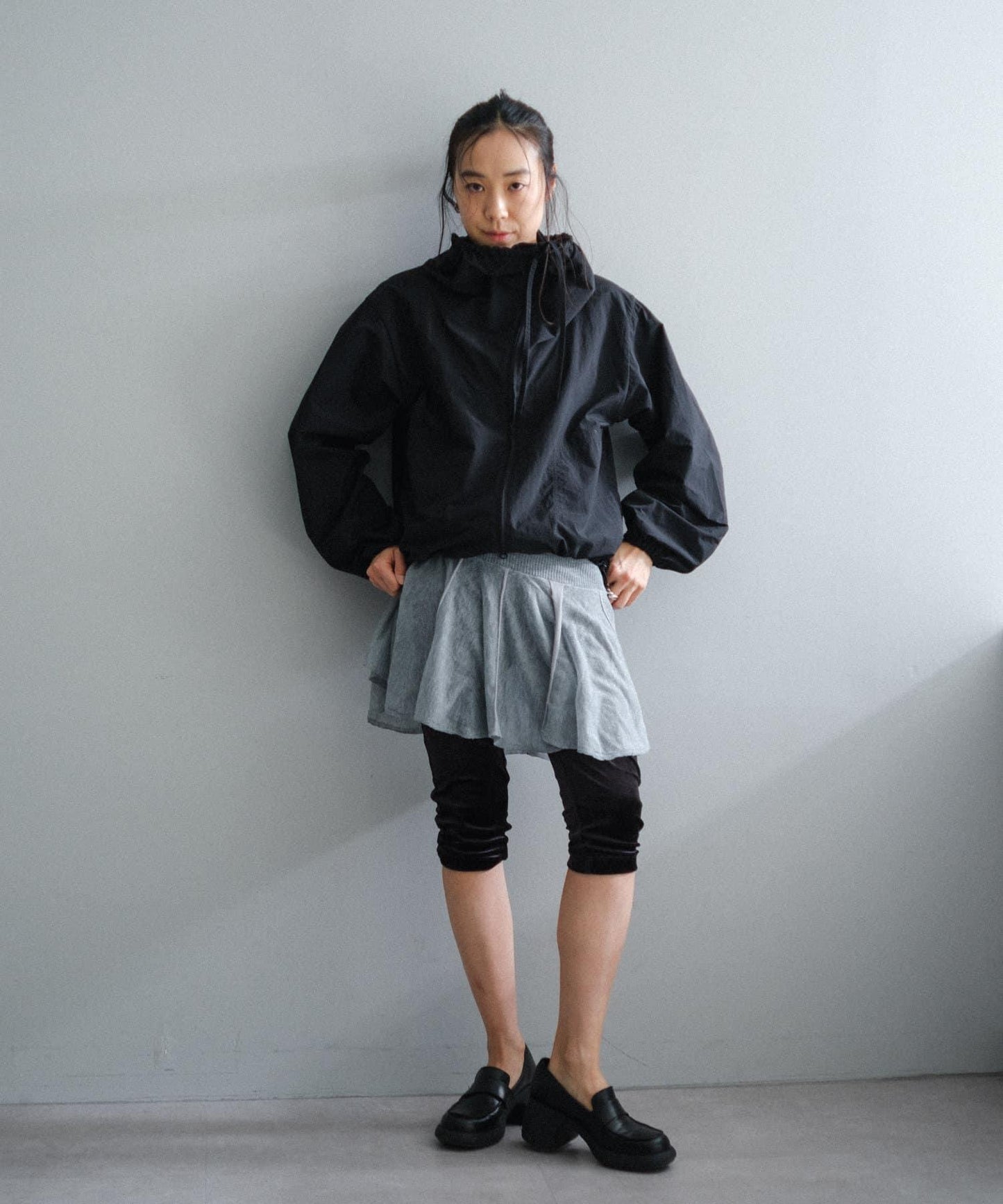 多功能尼龍夾克