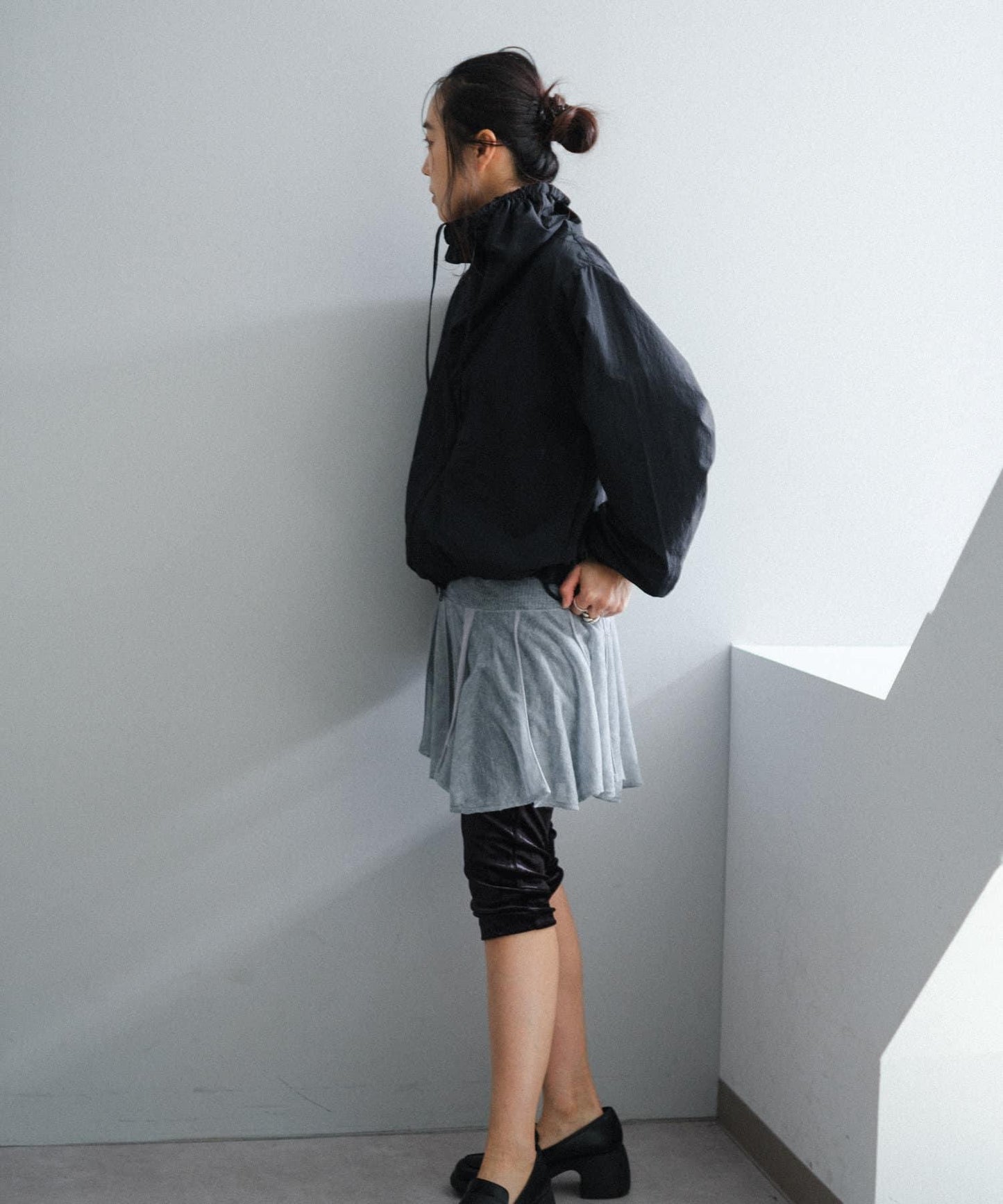 多功能尼龍夾克