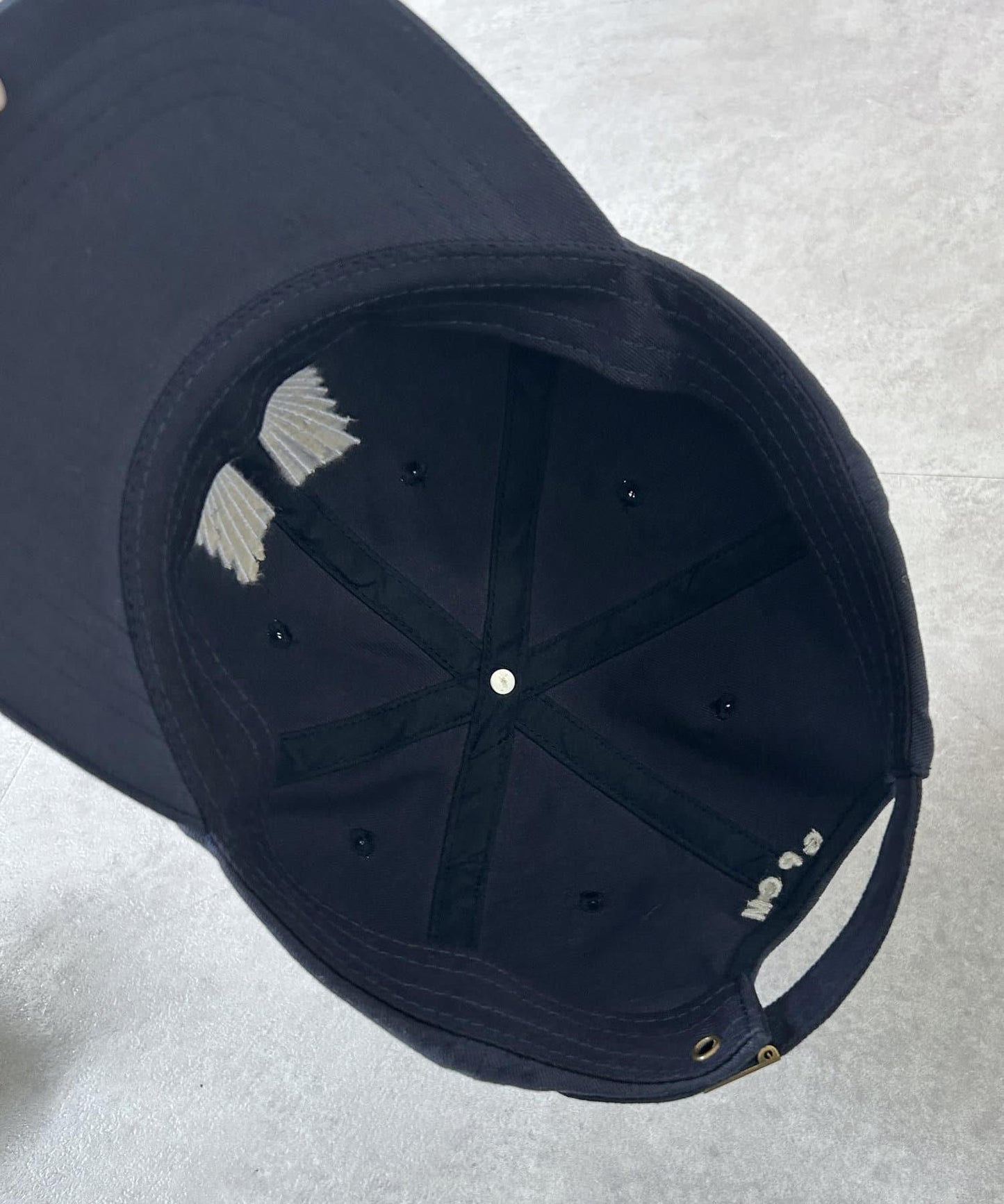 空間物理帽