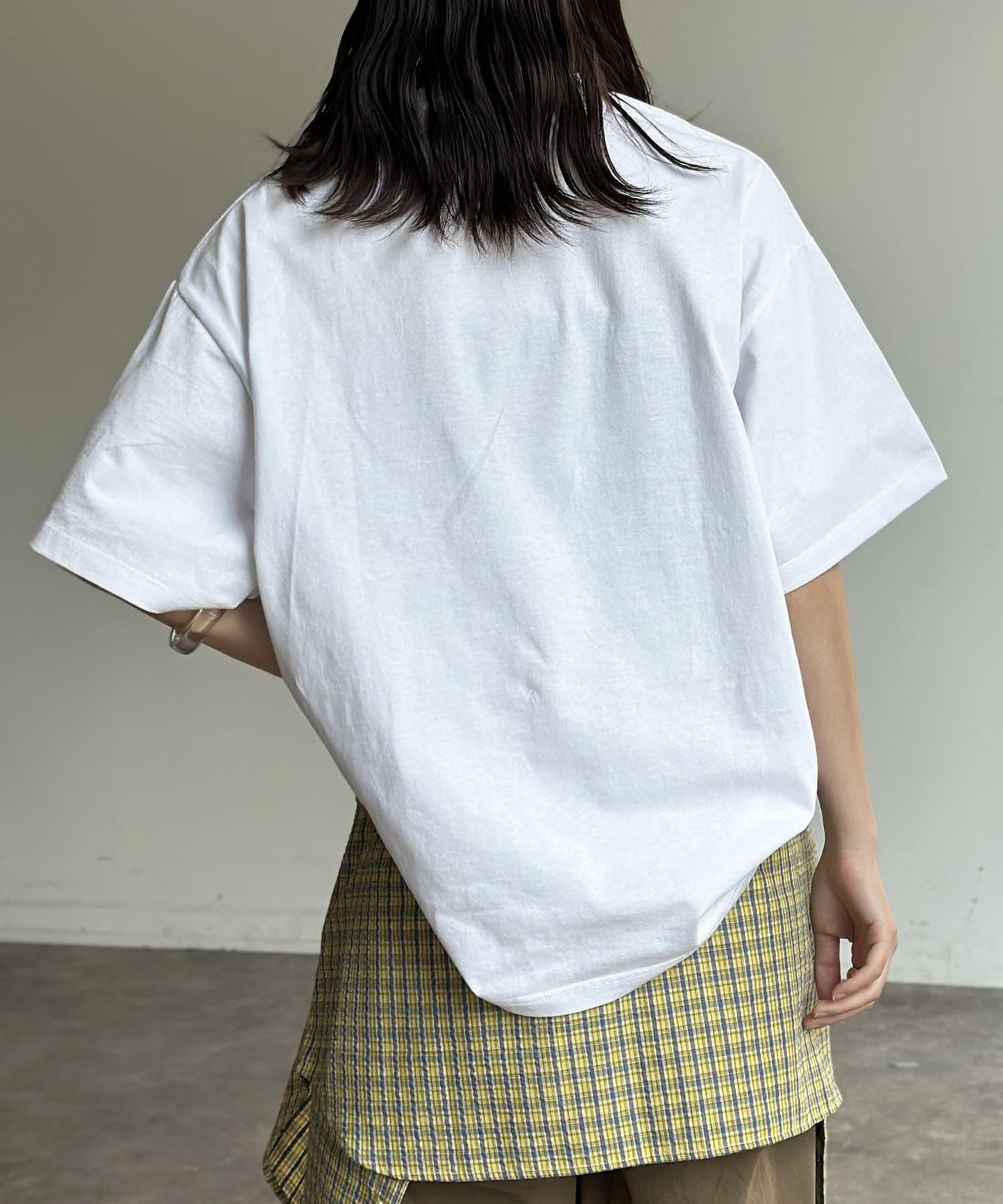 【美國馬球協會】1點刺繡短袖T-shirt