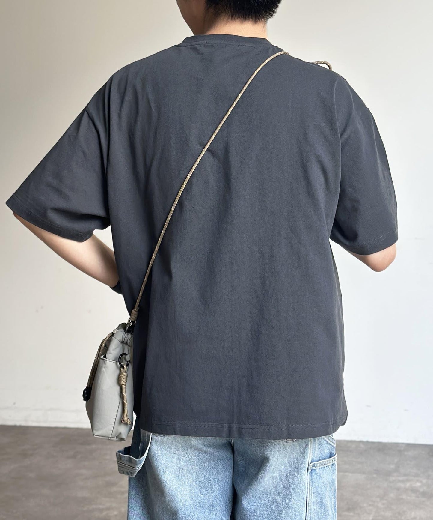 【美國馬球協會】1點刺繡短袖T-shirt