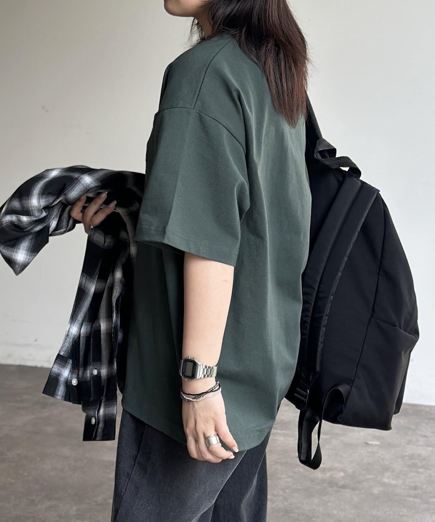 【美國馬球協會】1點刺繡短袖T-shirt