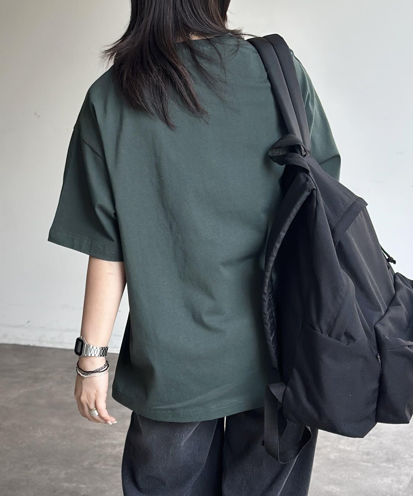 【美國馬球協會】1點刺繡短袖T-shirt
