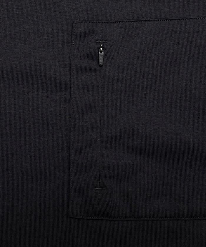 《AIR》DRY 高功能材料 防曬衣 大尺寸 圓領 短袖T恤/接觸冷感/遮熱/防紫外線/吸溼速幹