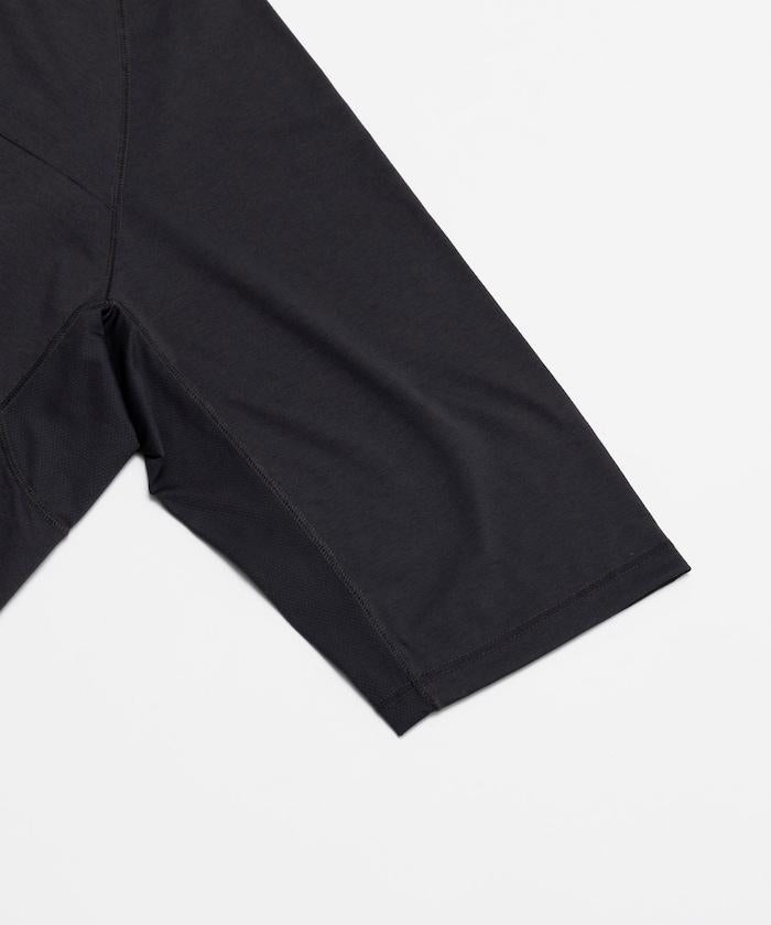 《AIR》DRY 高功能材料 防曬衣 大尺寸 圓領 短袖T恤/接觸冷感/遮熱/防紫外線/吸溼速幹